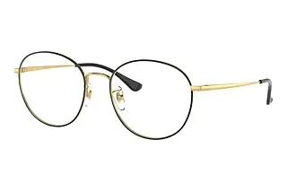Vooraanzicht Ray-Ban RX6475D (2991)