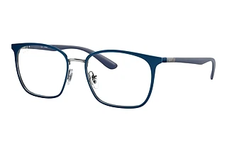 Vooraanzicht Ray-Ban RX6486 (3124)