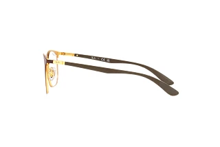 Zijaanzicht Ray-Ban RX6486 (3126)
