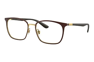 Vooraanzicht Ray-Ban RX6486 (3126)