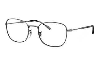 Vooraanzicht Ray-Ban RX6497 (2502)