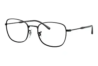 Ray-Ban RX6497 2509 Black