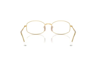 Achteraanzicht Ray-Ban RX6510 (2500)