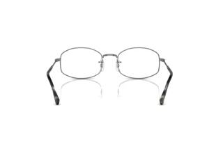 Achteraanzicht Ray-Ban RX6510 (2502)