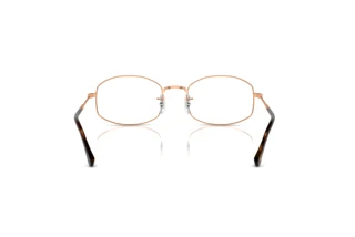 Achteraanzicht Ray-Ban RX6510 (3094)