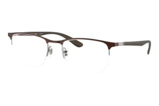 Vooraanzicht Ray-Ban RX6513 (3228)