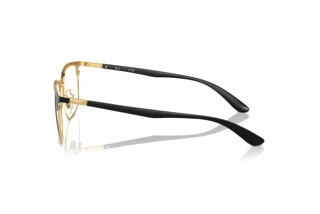Zijaanzicht Ray-Ban RX6518 (2890)