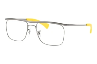 Vooraanzicht Ray-Ban RX6519M (F030)