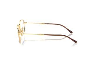Zijaanzicht Ray-Ban RX6520 (2500)