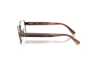 Zijaanzicht Ray-Ban RX6529 (3182)