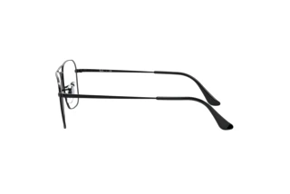 Zijaanzicht Ray-Ban CARAVAN II (RX6536 - 2509)