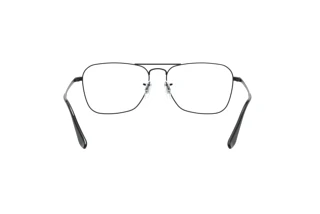 Achteraanzicht Ray-Ban CARAVAN II (RX6536 - 2509)