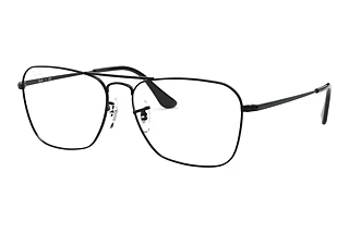 Vooraanzicht Ray-Ban CARAVAN II (RX6536 - 2509)