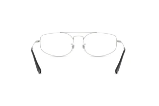 Achteraanzicht Ray-Ban EXPLORER 5 (RX6545 - 2501)