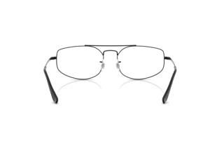 Achteraanzicht Ray-Ban EXPLORER 5 (RX6545 - 2509)