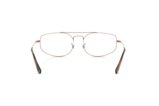 Achteraanzicht Ray-Ban EXPLORER 5 (RX6545 - 2943)