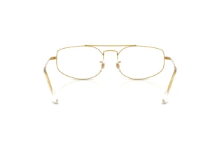 Achteraanzicht Ray-Ban EXPLORER 5 (RX6545 - 3086)