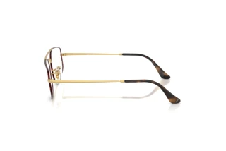 Zijaanzicht Ray-Ban EXPLORER 5 (RX6545 - 3188)