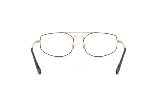 Achteraanzicht Ray-Ban EXPLORER 5 (RX6545 - 3188)