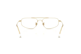 Achteraanzicht Ray-Ban RX6550 (2500)