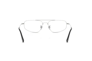 Achteraanzicht Ray-Ban RX6550 (2501)