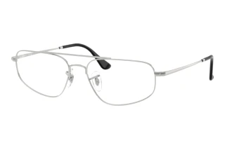 Vooraanzicht Ray-Ban RX6550 (2501)