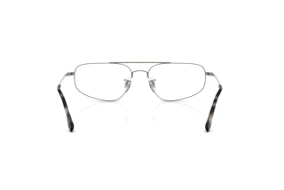 Achteraanzicht Ray-Ban RX6550 (2502)