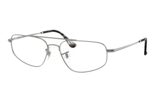 Vooraanzicht Ray-Ban RX6550 (2502)
