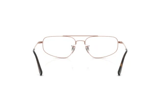Achteraanzicht Ray-Ban RX6550 (2943)