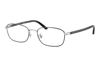 Vooraanzicht Ray-Ban RX6551D (2861)