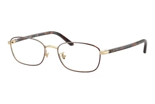 Vooraanzicht Ray-Ban RX6551D (3193)
