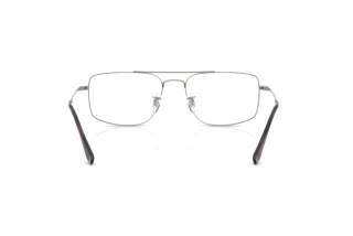 Achteraanzicht Ray-Ban RX6579 (RX6579 - 2502)