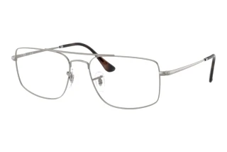 Vooraanzicht Ray-Ban RX6579 (RX6579 - 2502)