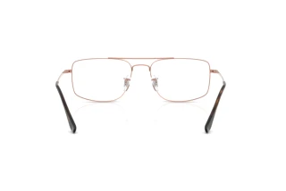 Achteraanzicht Ray-Ban RX6579 (RX6579 - 2943)