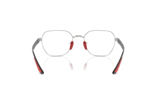 Achteraanzicht Ray-Ban RX6594M (F031)
