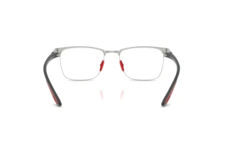 Achteraanzicht Ray-Ban RX6621M (F131)
