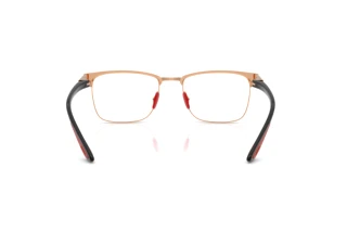 Achteraanzicht Ray-Ban RX6621M (F132)
