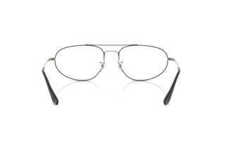 Achteraanzicht Ray-Ban RX6645 (3179)