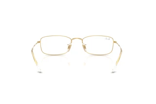 Achteraanzicht Ray-Ban RX6647 (2500)
