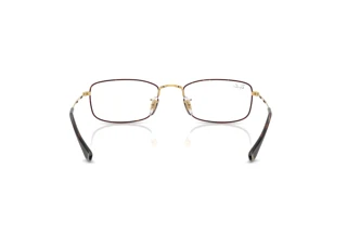 Achteraanzicht Ray-Ban RX6647 (3177)