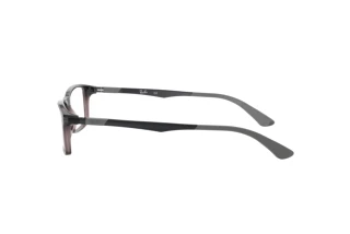 Zijaanzicht Ray-Ban RX7017 (5620)