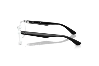 Zijaanzicht Ray-Ban RX7025 (5943)