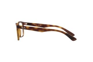 Zijaanzicht Ray-Ban RX7025 (8282)