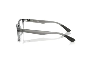 Zijaanzicht Ray-Ban RX7025 (8475)