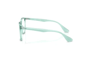 Zijaanzicht Ray-Ban ERIKA (RX7046 - 8508)