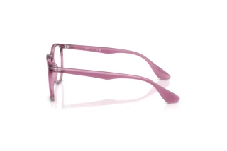 Zijaanzicht Ray-Ban ERIKA (RX7046 - 8509)