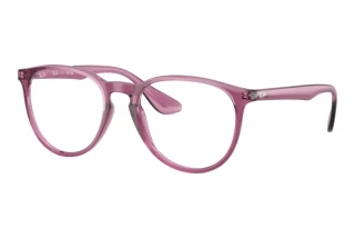 Vooraanzicht Ray-Ban ERIKA (RX7046 - 8509)