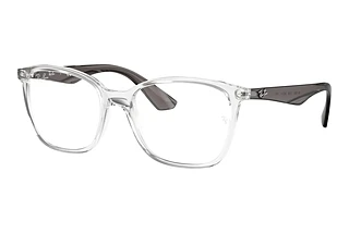 Vooraanzicht Ray-Ban RX7066 (5768)