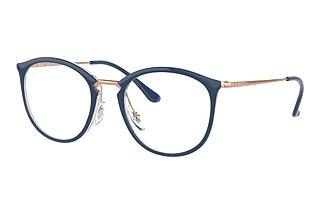 Ray-Ban RX7140 5853 Blue