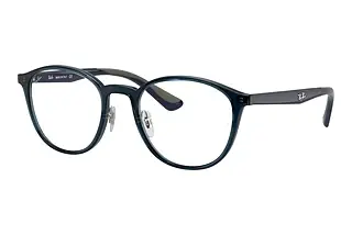 Vooraanzicht Ray-Ban RX7156 (5796)